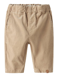 NBMSOMBA LOOSE CORD PANT 1122-SO LIL - stl. 56-86