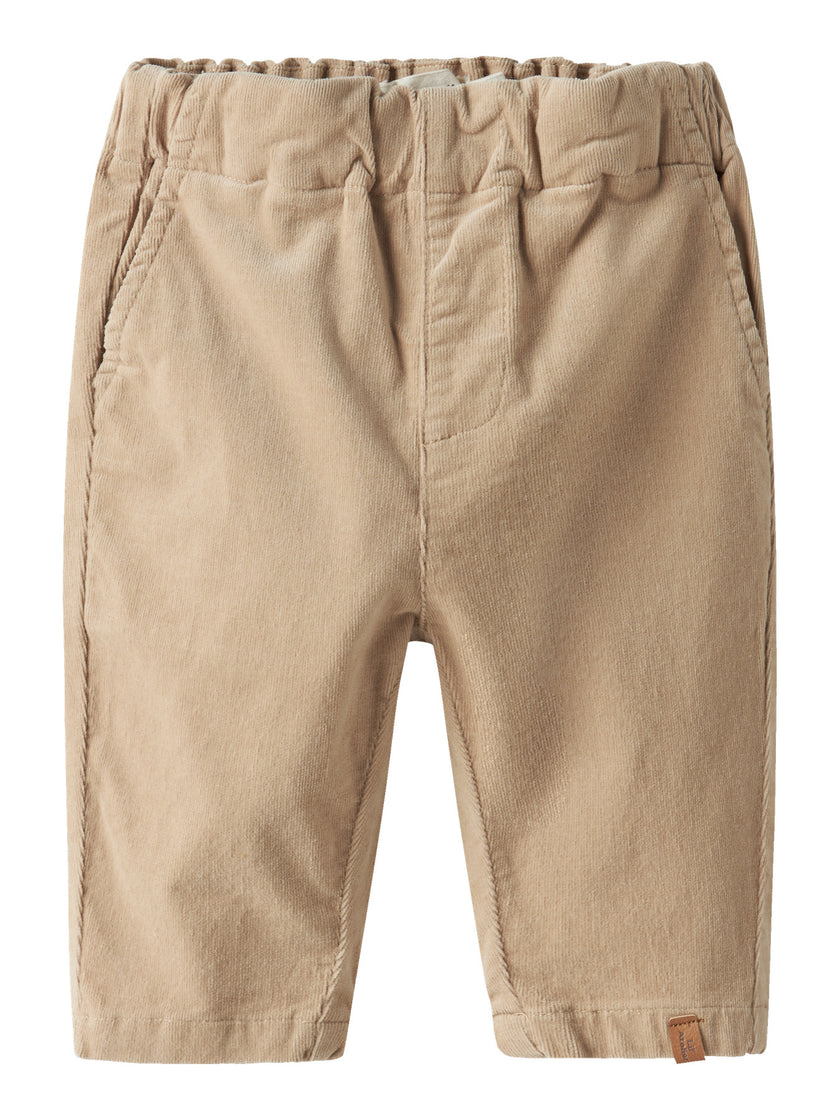 NBMSOMBA LOOSE CORD PANT 1122-SO LIL - stl. 56-86