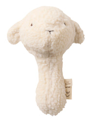 Teddyskallra Får - Turtledove - NBNNOA SHEEP RATTLE LIL