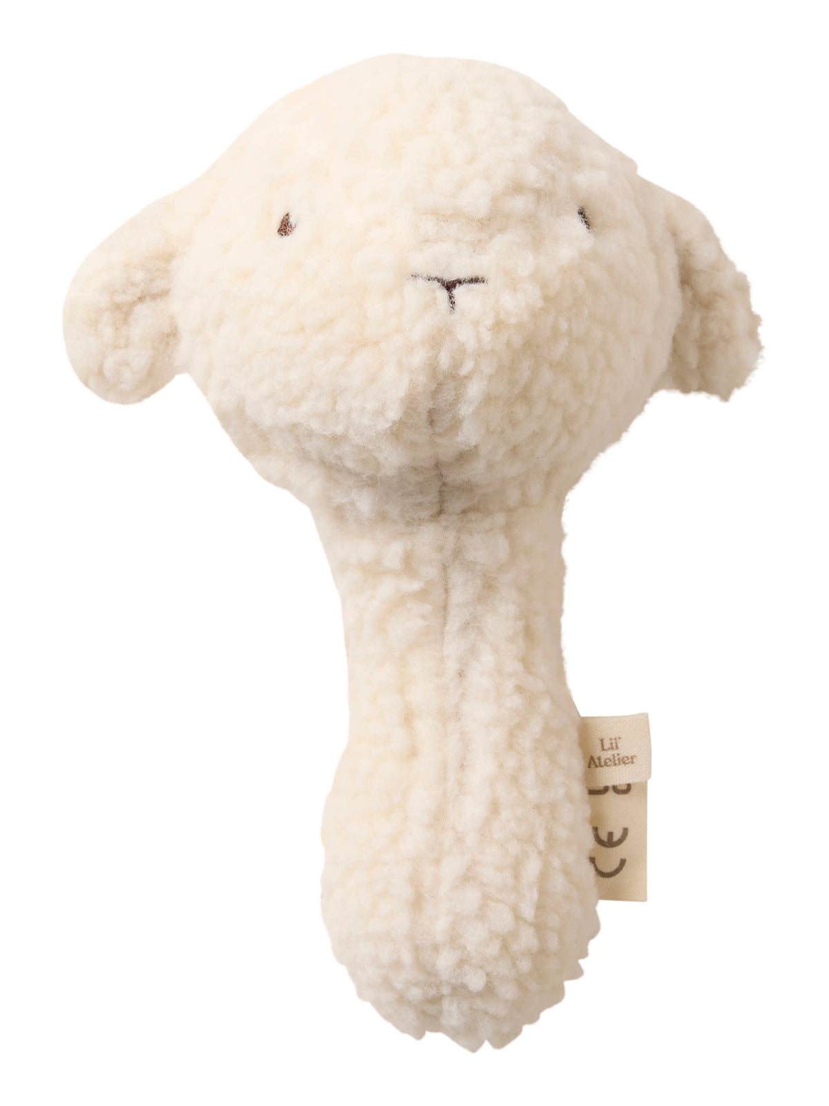 Teddyskallra Får - Turtledove - NBNNOA SHEEP RATTLE LIL