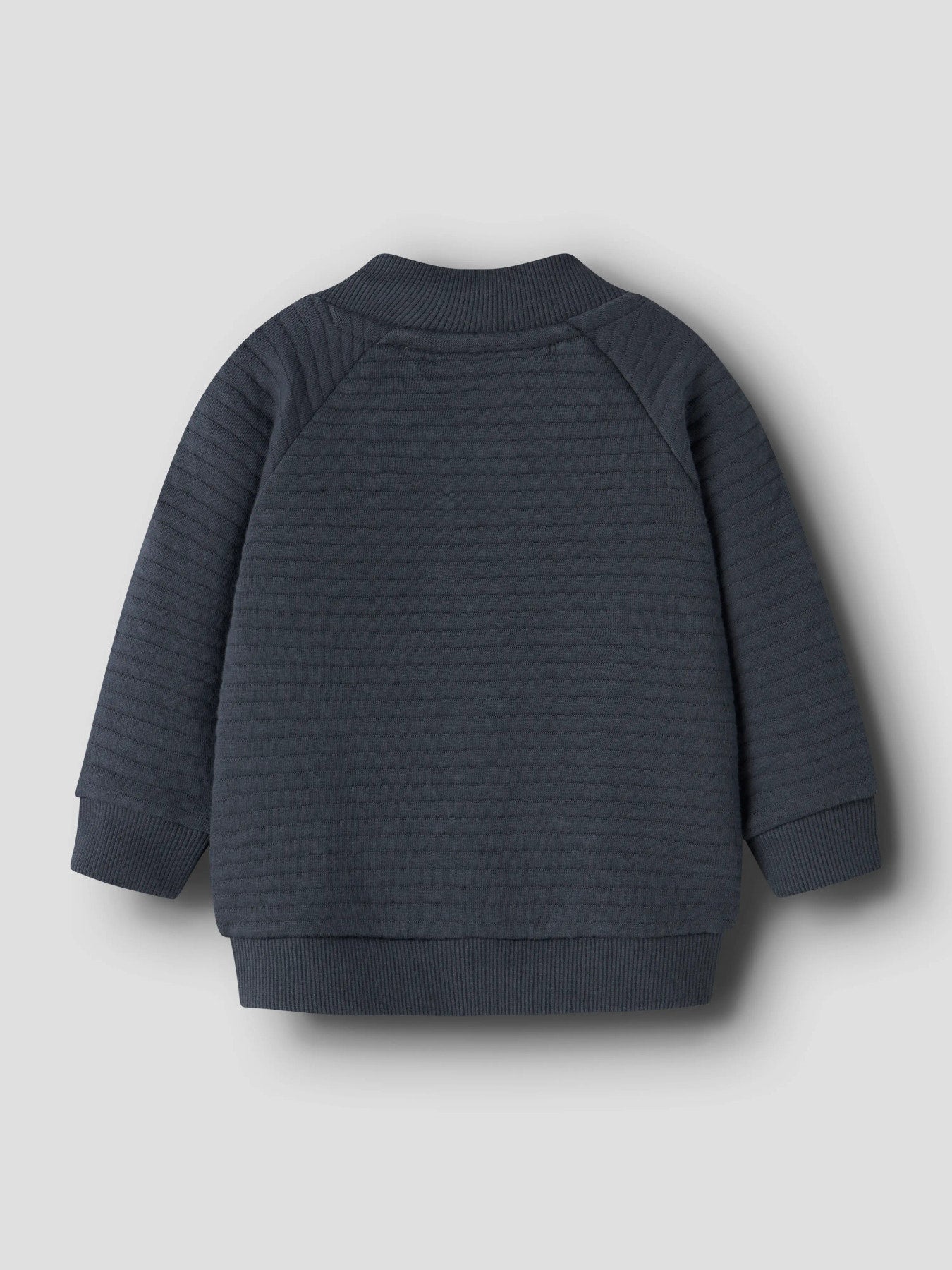 Sweat Cardigan - Ombre Blue - NBMNICOLAS LS CARD