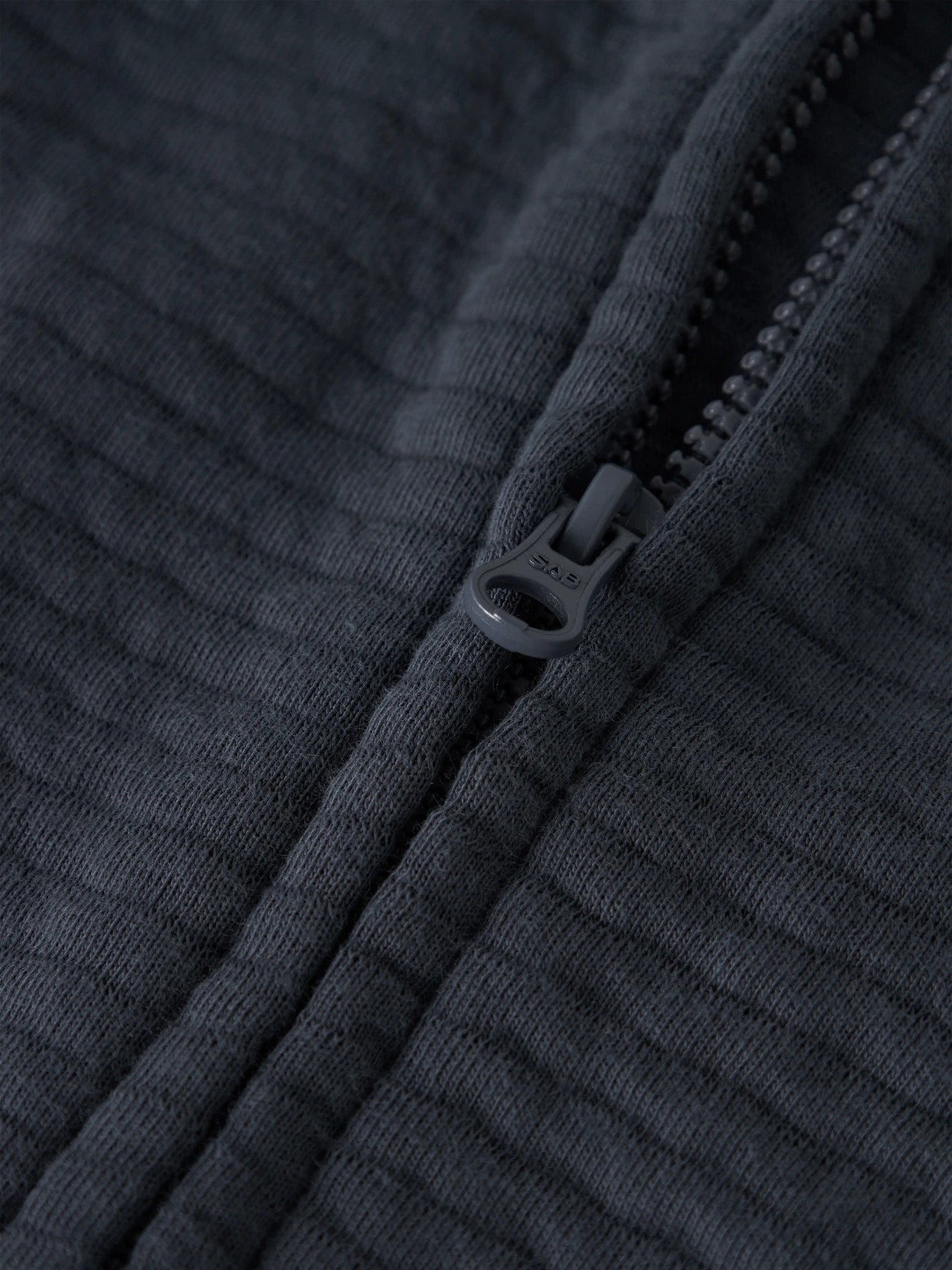 Sweat Cardigan - Ombre Blue - NBMNICOLAS LS CARD