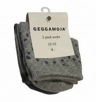 Geggamoja 2-pack strumpor