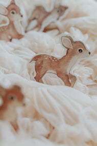 Mrs Mighetto - PAPER FRIENDS-ROE DEERS