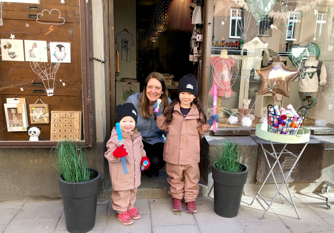 30år av noga kurerade varumärken!