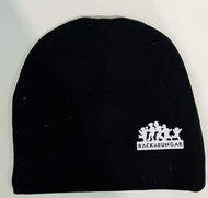 Rackarungar mössa Svart