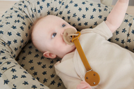 LIEWOOD WILLOW PACIFIER STRAP 2 PACK