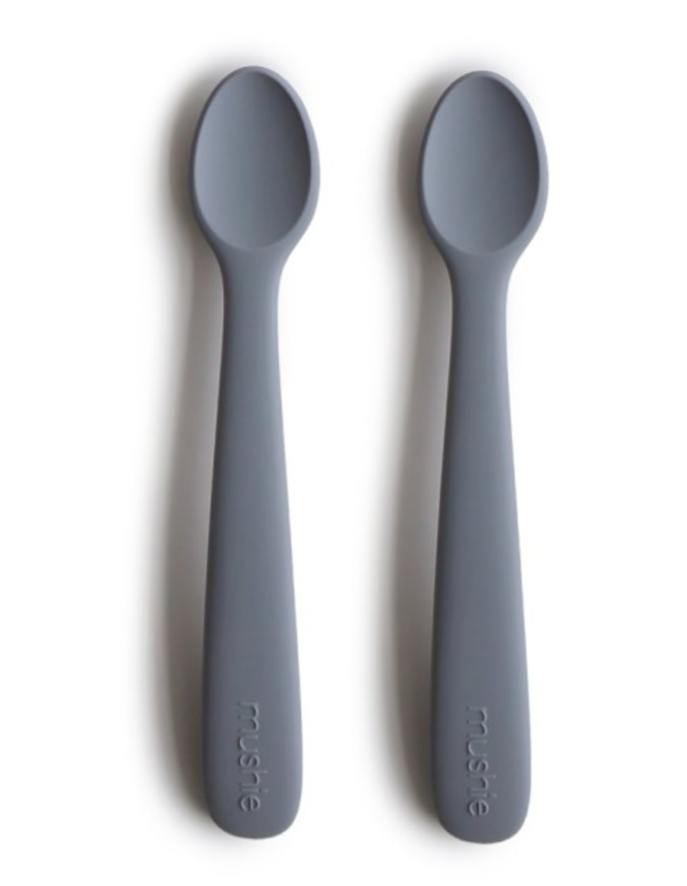 Mushie Silicone Spoons