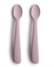 Mushie Silicone Spoons