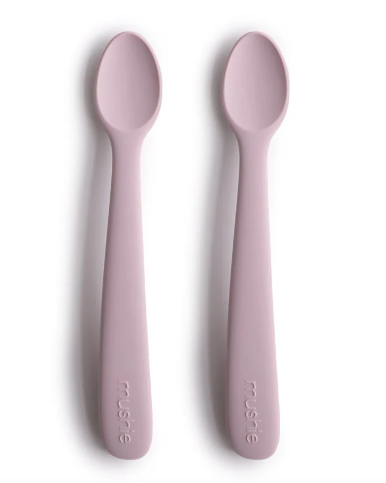 Mushie Silicone Spoons