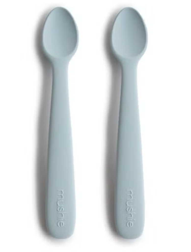 Mushie Silicone Spoons