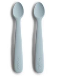 Mushie Silicone Spoons