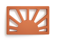 Mushie Silicone Sun Teether Big