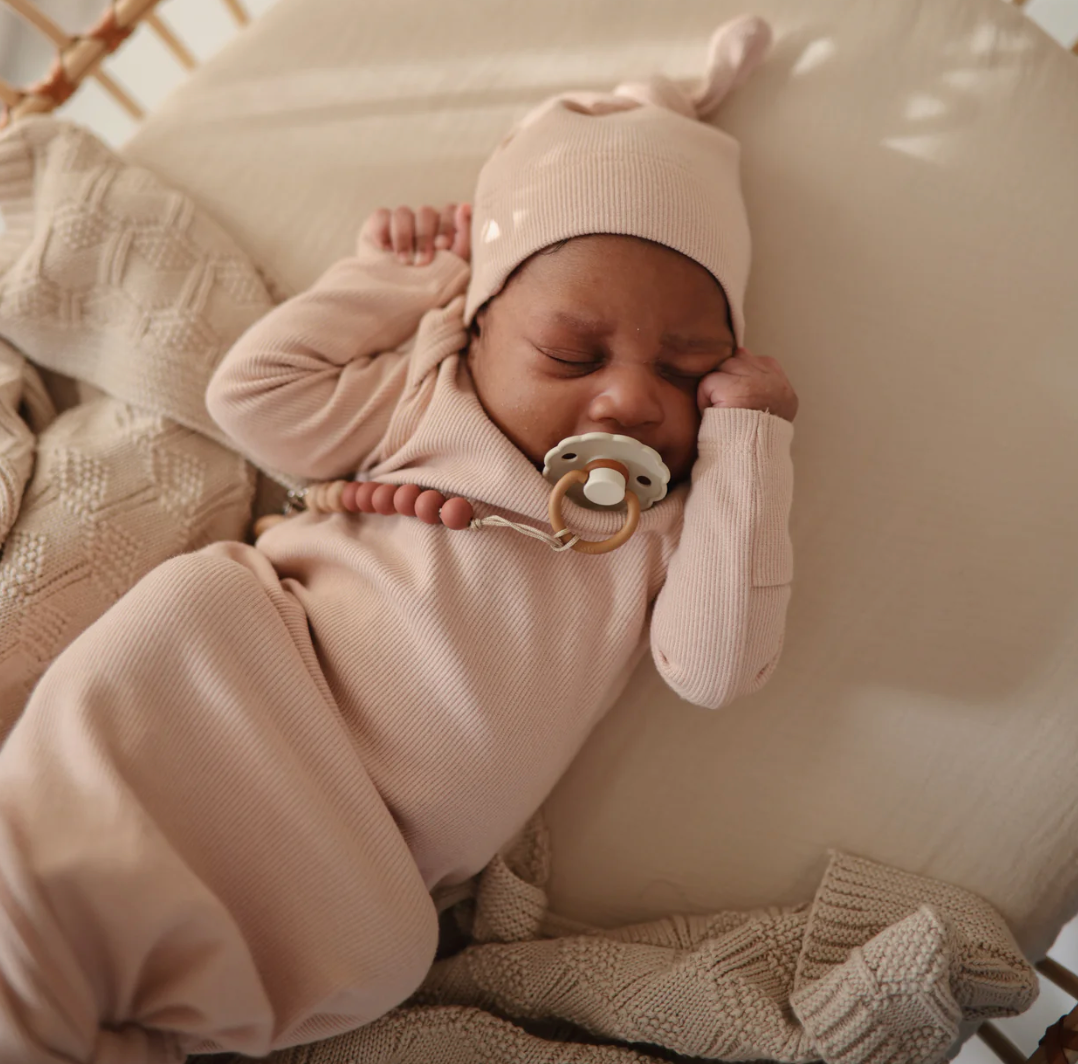 Extra Soft Muslin Crib Sheet