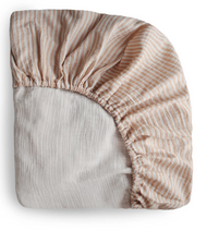 Extra Soft Muslin Crib Sheet