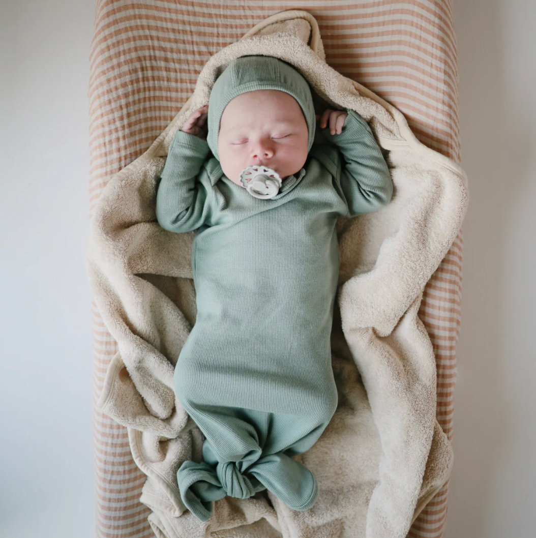 Extra Soft Muslin Changing Pad Cover