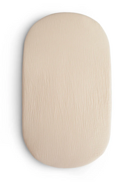Extra Soft Bassinet Muslin Sheet