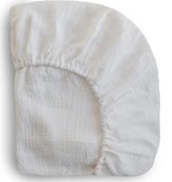Extra Soft Bassinet Muslin Sheet