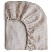 Extra Soft Bassinet Muslin Sheet