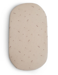 Extra Soft Bassinet Muslin Sheet