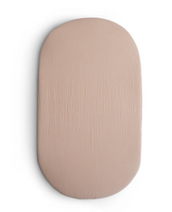 Extra Soft Bassinet Muslin Sheet