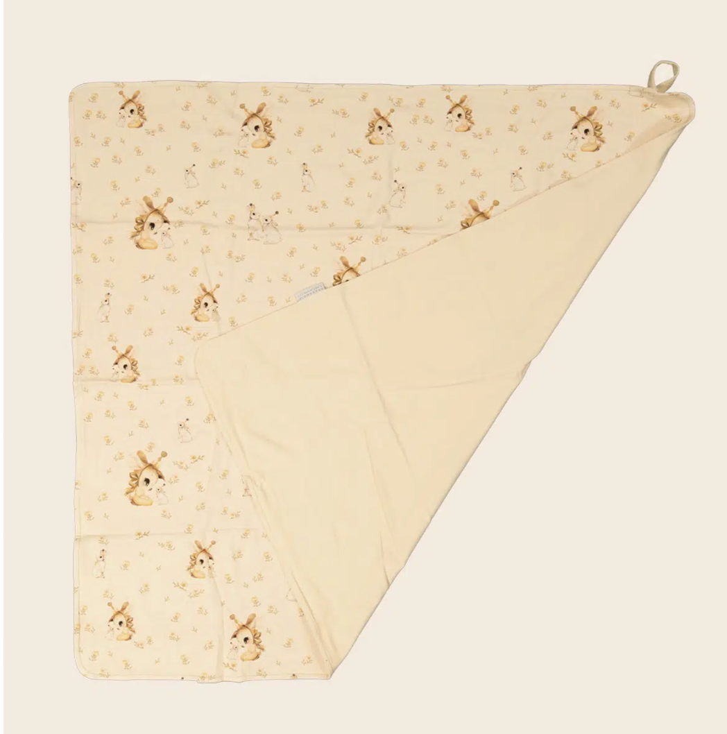 Bamboo Baby Blanket