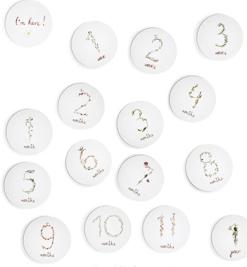 Mushie Milstoplskort