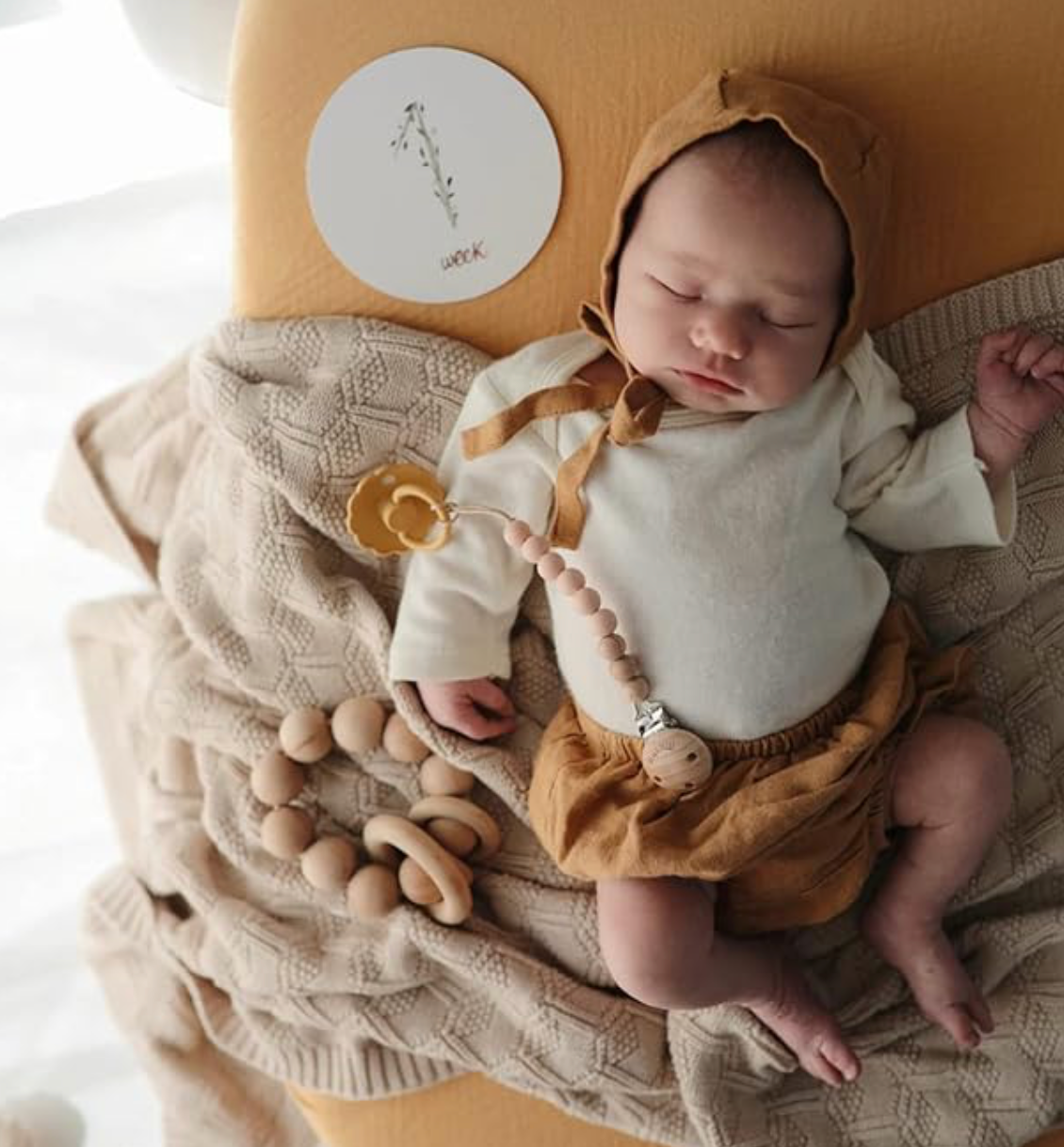 Mushie Milstoplskort