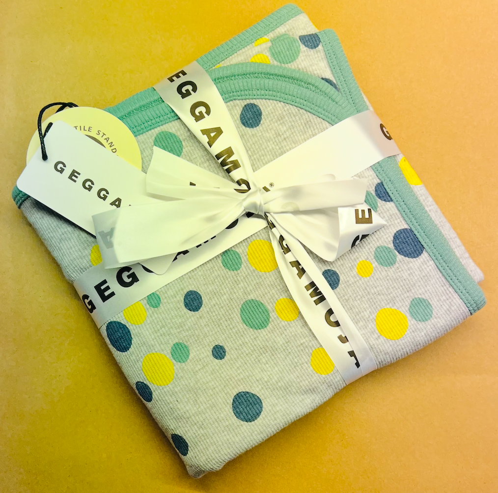 Geggamojja Baby Blanket