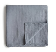 Extra Soft Muslin swaddle 100% Organic Cotton