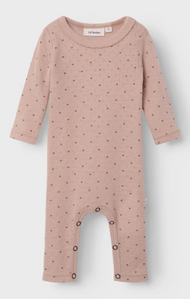 Baby Merinoull heldräkt