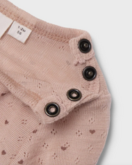 Baby Merinoull heldräkt