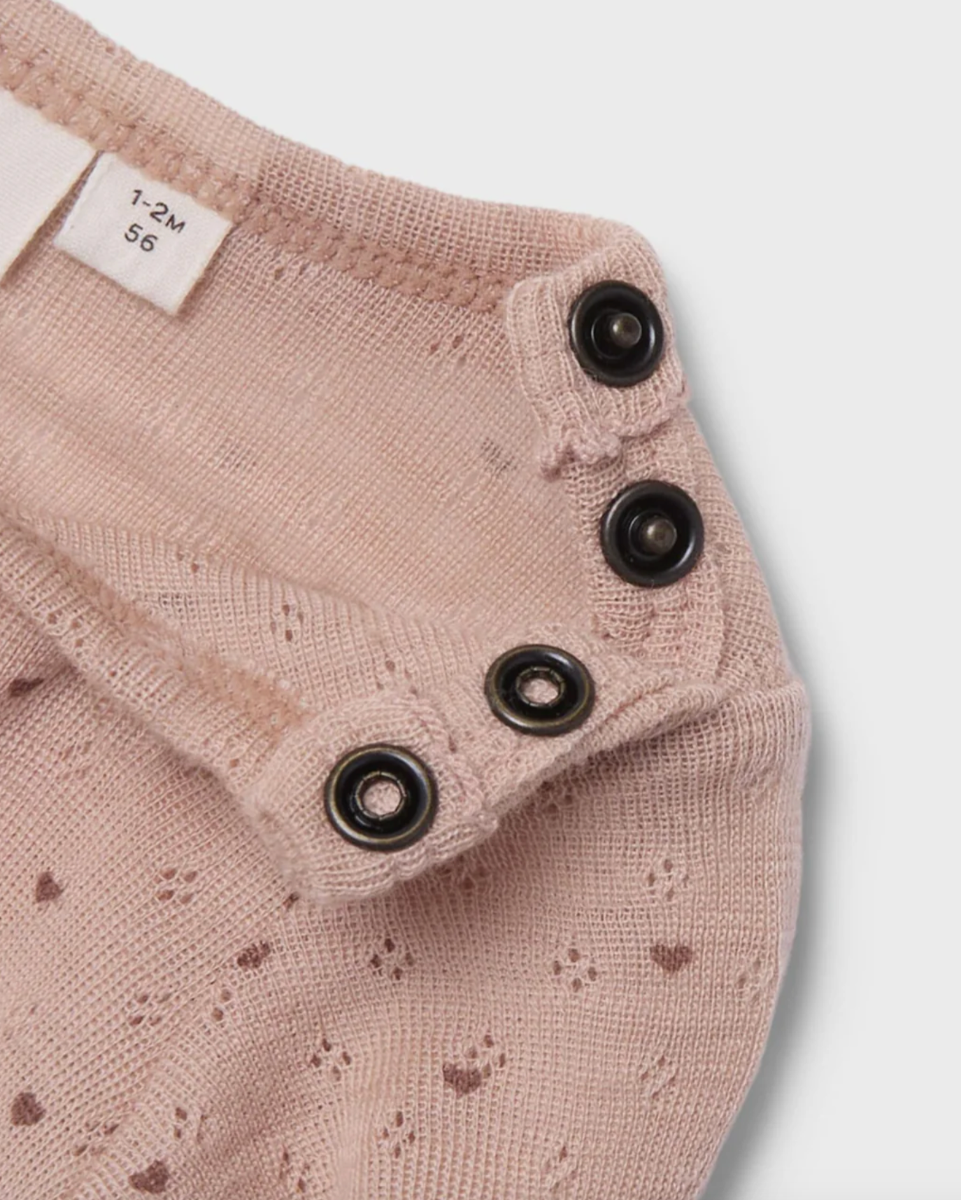 Baby Merinoull heldräkt