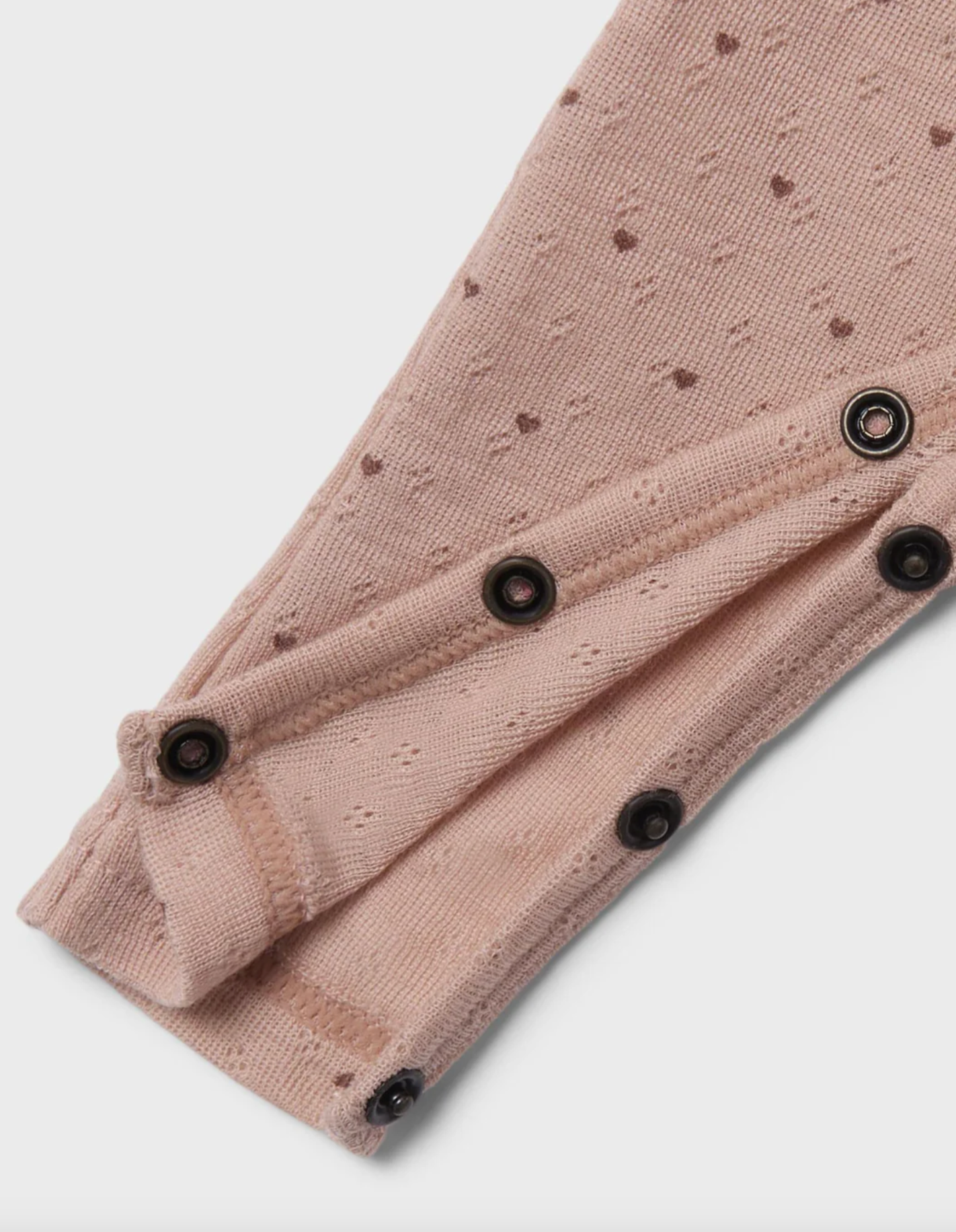 Baby Merinoull heldräkt