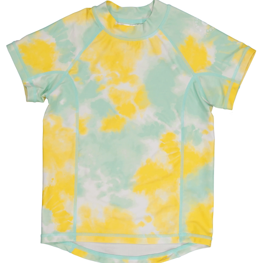 UV-tröja Tie Dye