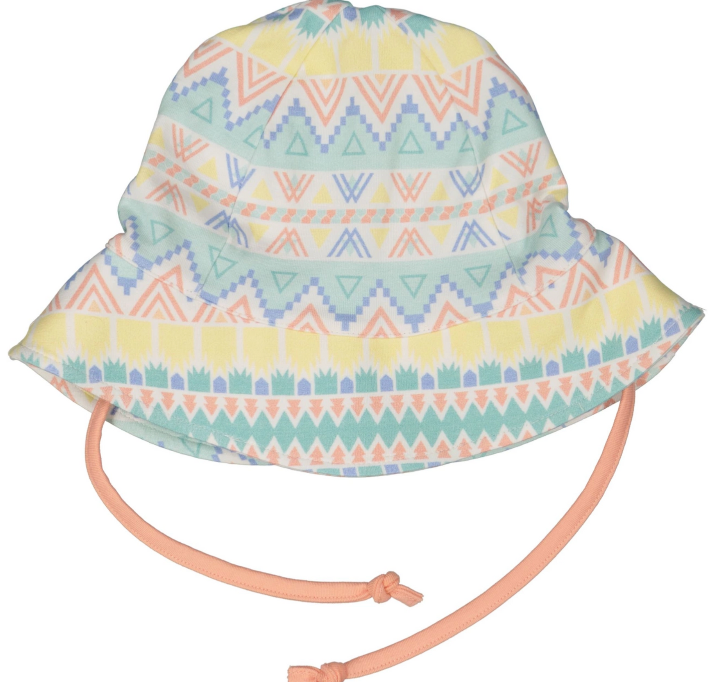 Bambu Solhatt Pastell (UV protection)