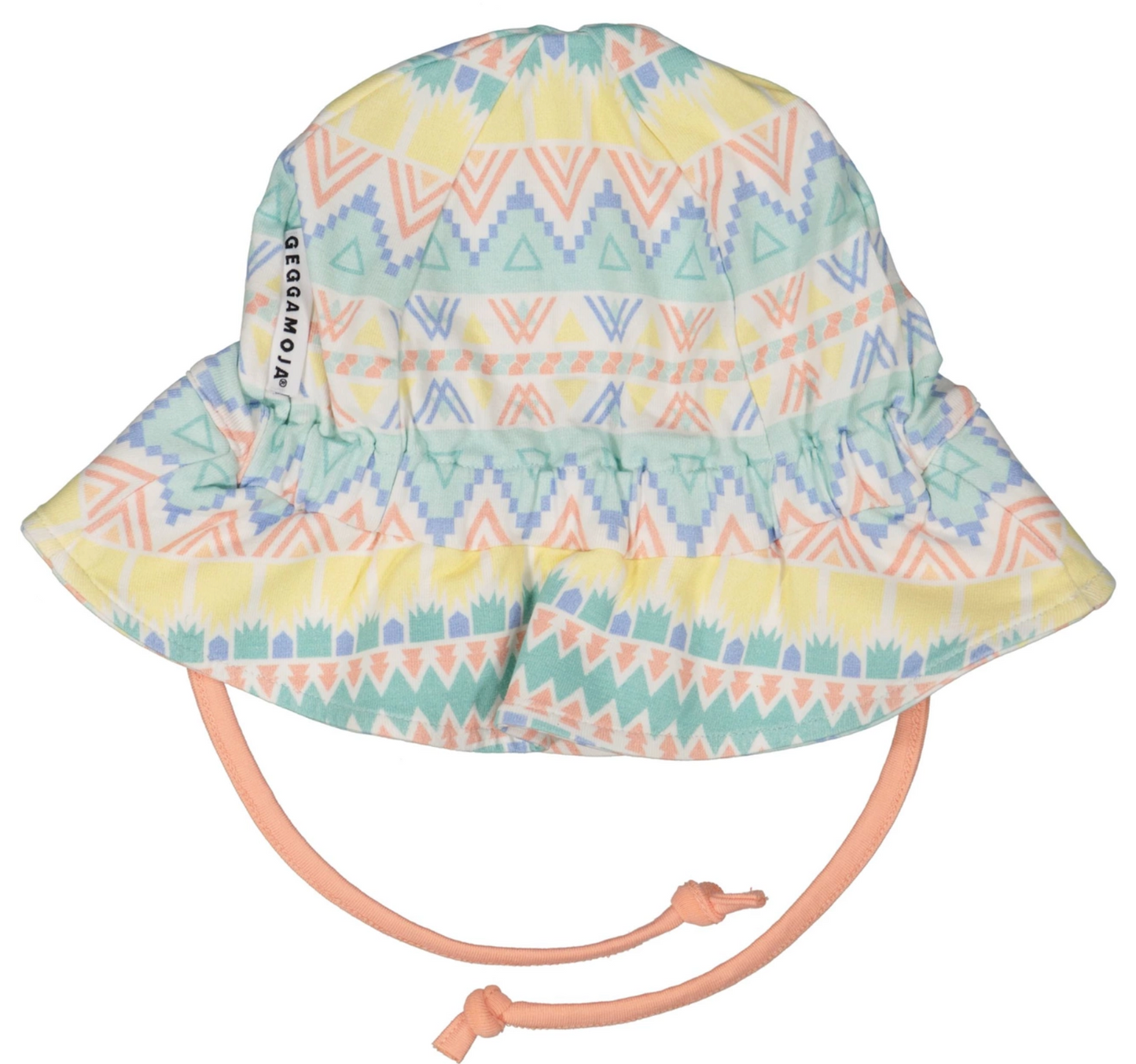 Bambu Solhatt Pastell (UV protection)