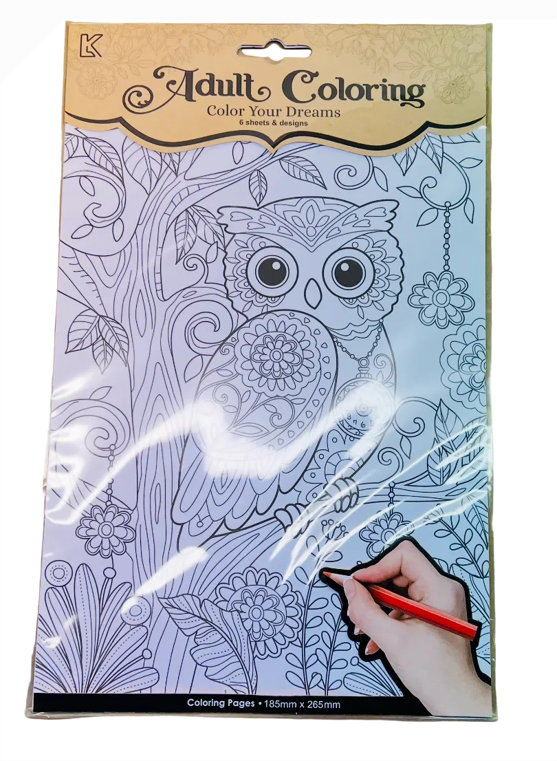 Coloring pages