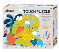Touch Puzzle Dinosaurs