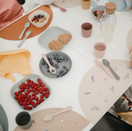 Mushie - Underlägg silikon