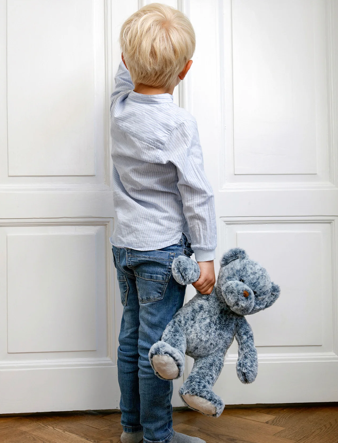 Mjuksidjur Blåbärsnalle