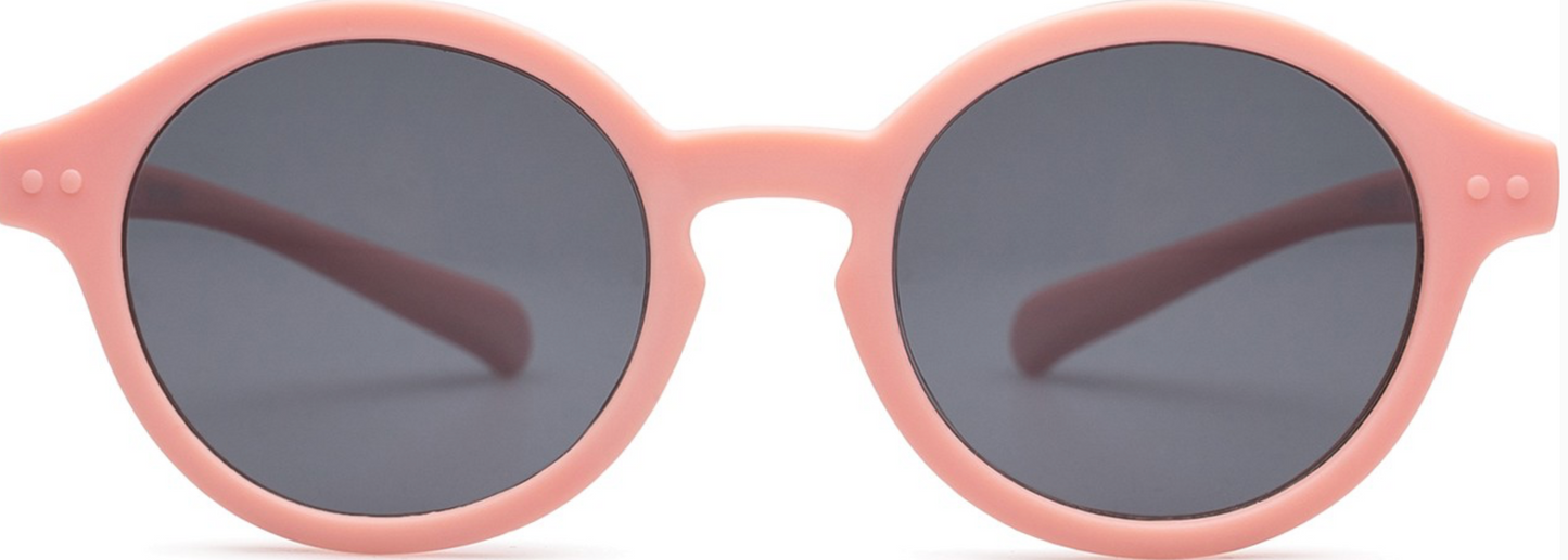 Solglasögon pastel pink