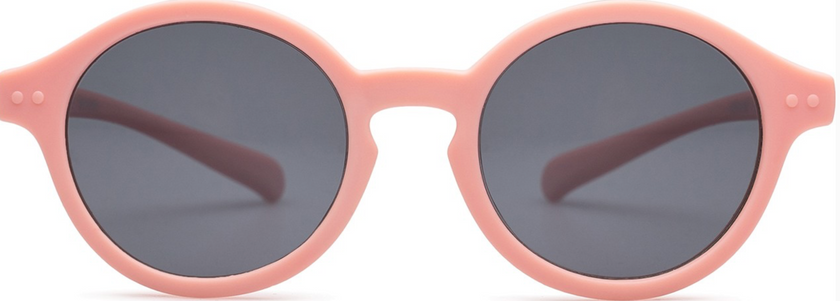 Solglasögon pastel pink