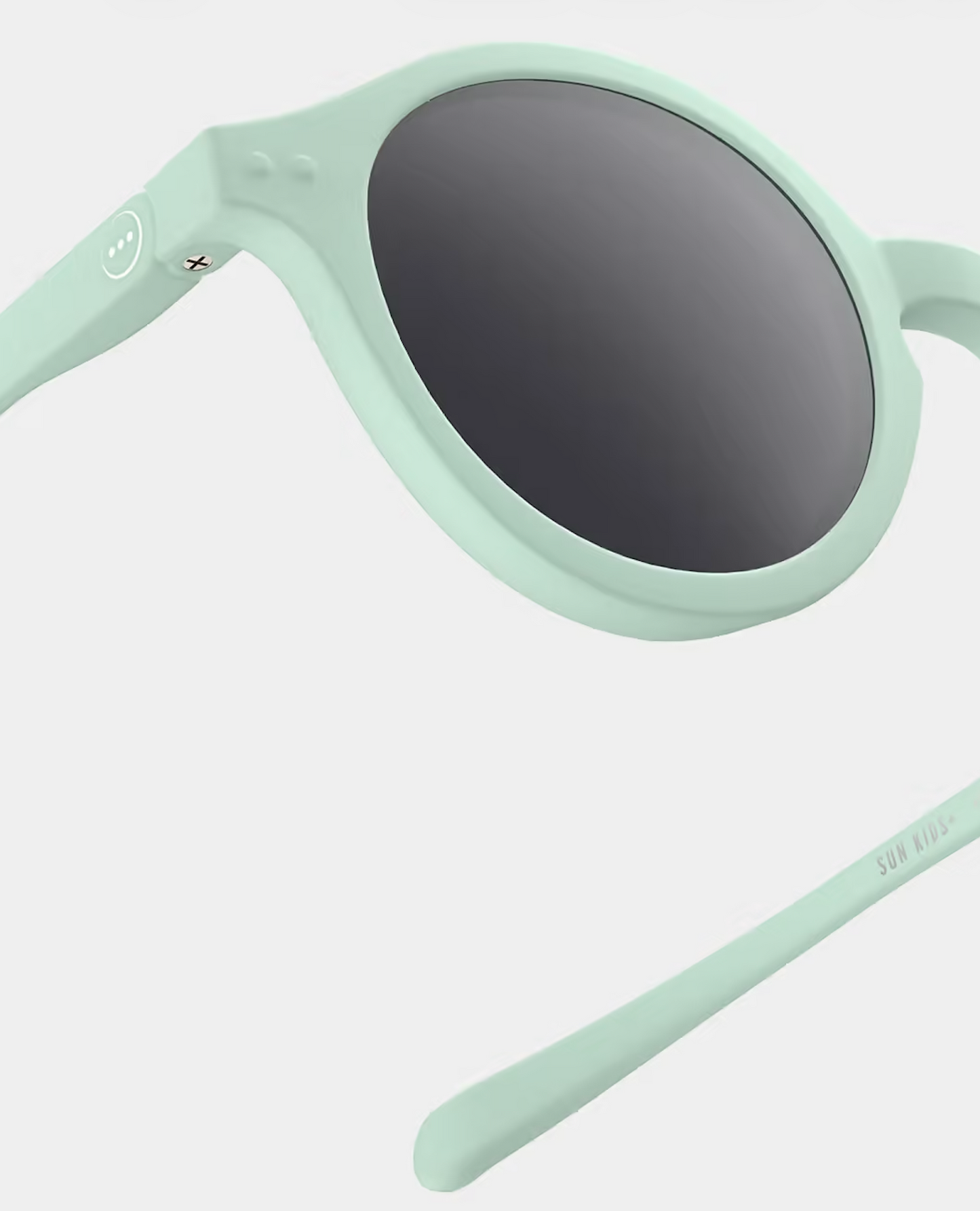 Solglasögon aqua green