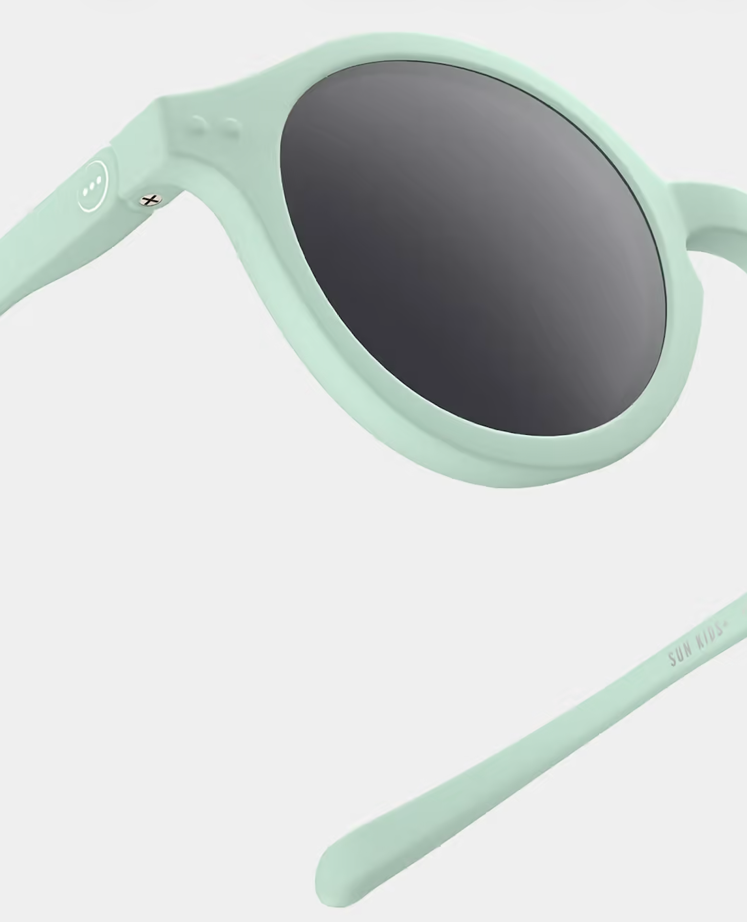 Solglasögon aqua green