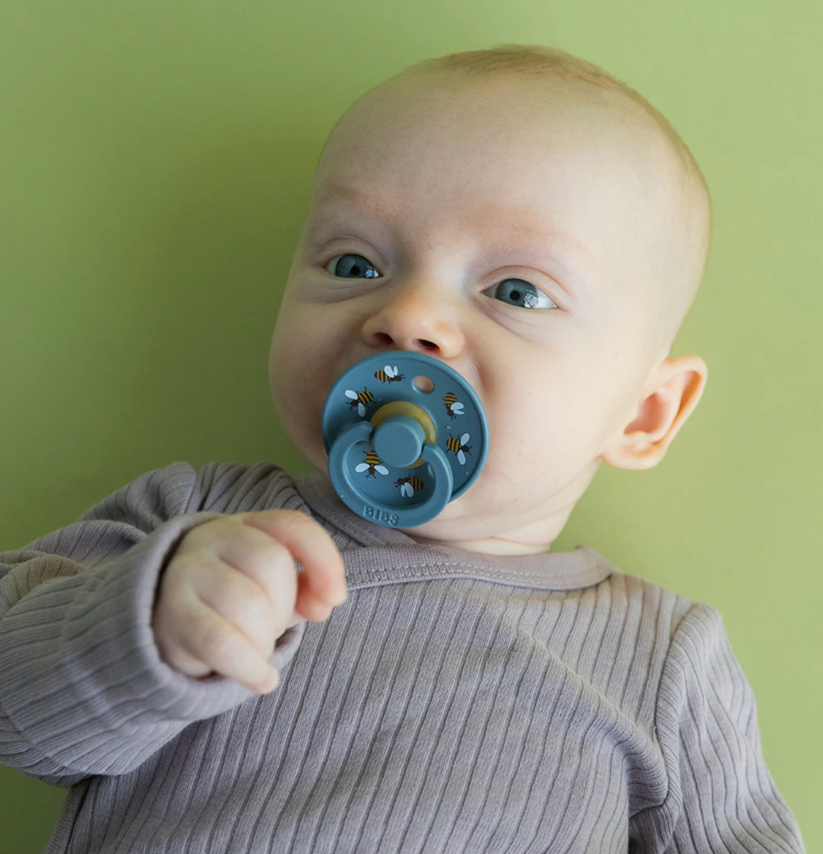 BIBS Napp Bumblebee (limited edition)