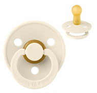 BIBS Napp rund Ivory