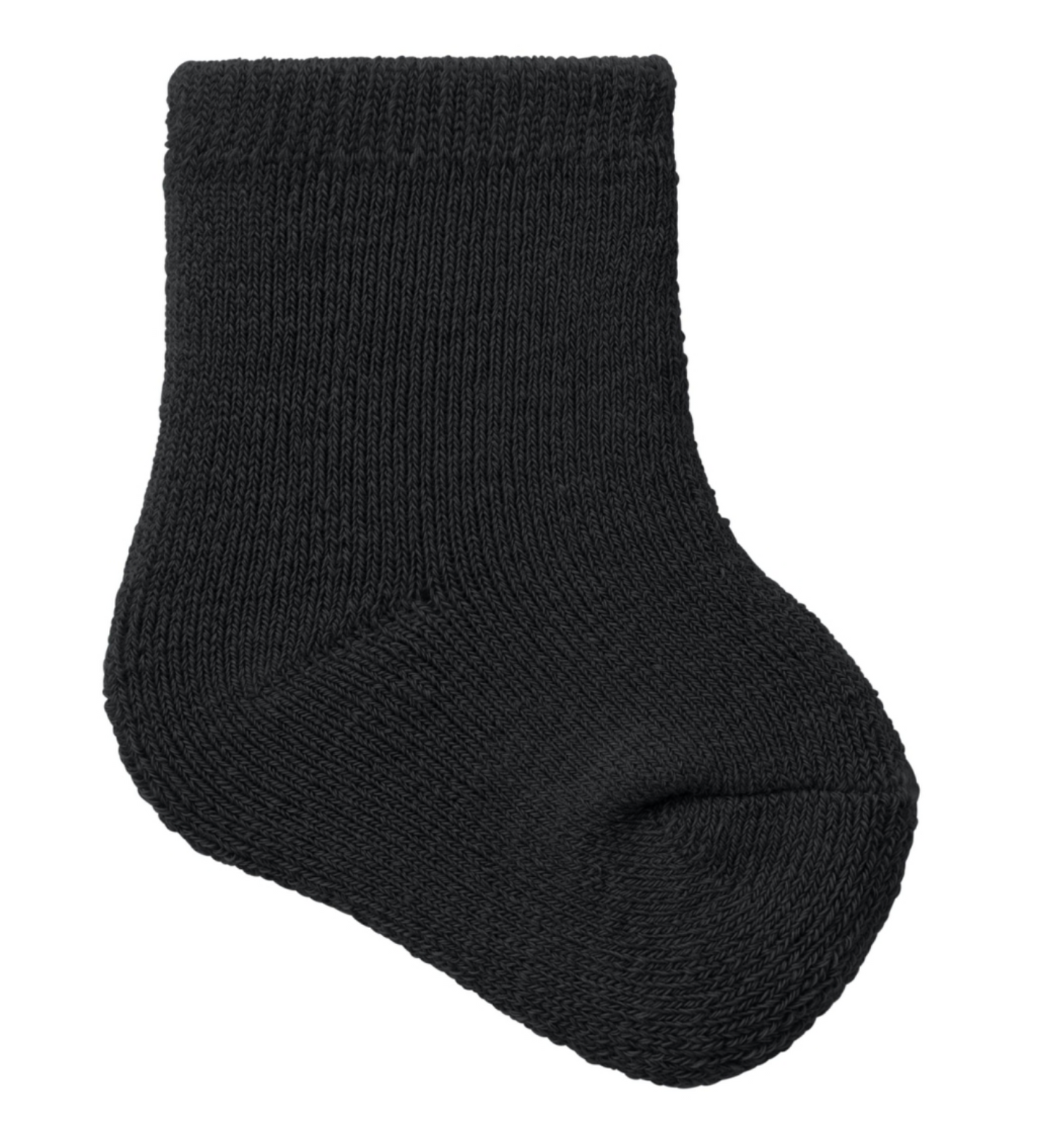 Ullstrumpa Baby - NBMWAKSI WO/BL TERRY SOCK