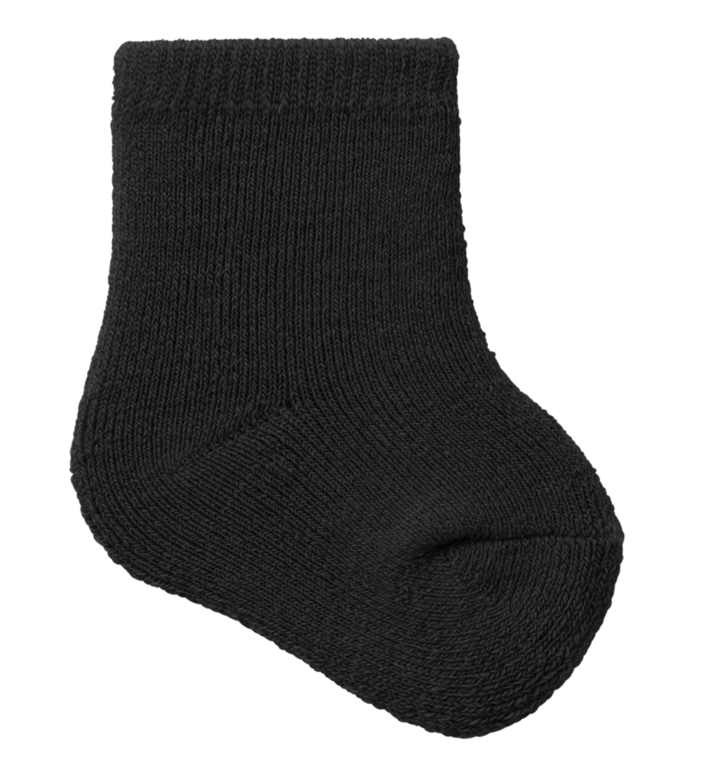 Ullstrumpa Baby - NBMWAKSI WO/BL TERRY SOCK