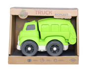 SOPBIL BIOPLAST 18 CM GRÖN